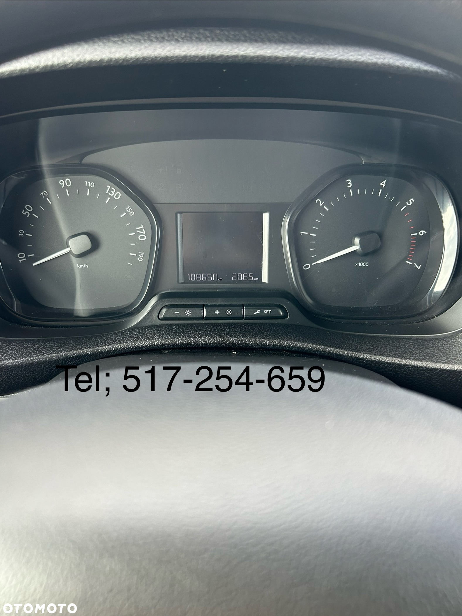 Opel Vivaro Long - 9