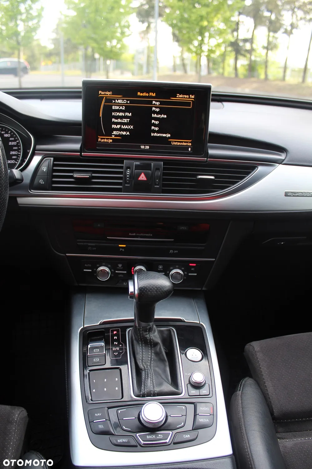 Audi A6 Avant 3.0 TDI DPF quattro S tronic sport selection - 23