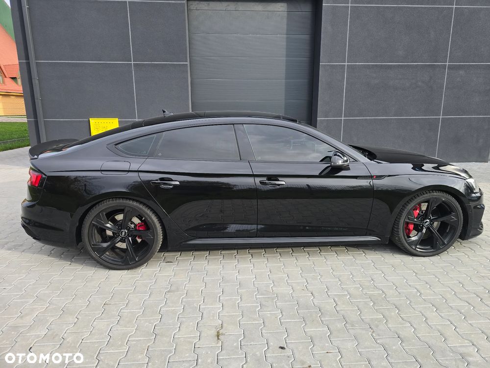 Audi RS5 Sportback 2.9 TFSI quattro tiptronic - 18