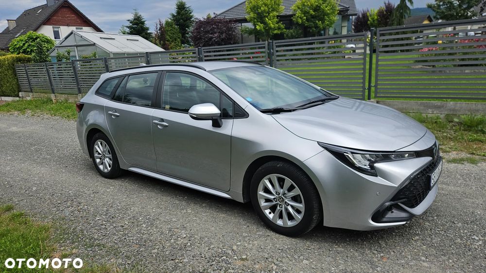 Toyota Corolla - 4