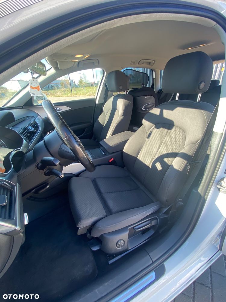Audi A6 Avant 2.0 TDI Multitronic - 6