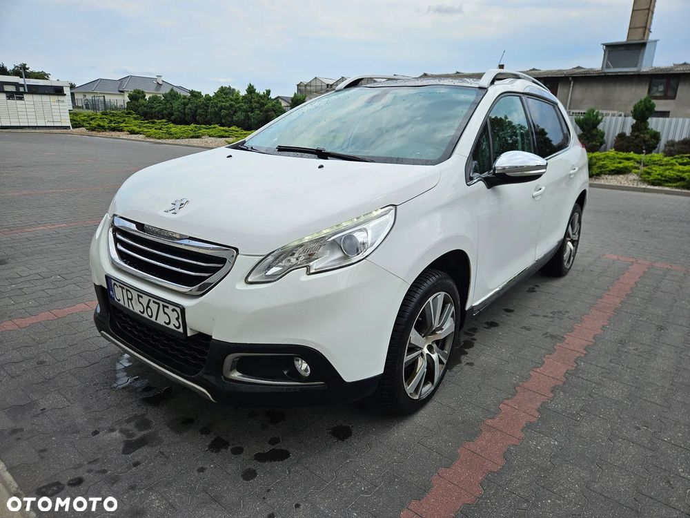 Peugeot 2008 e-HDi FAP 115 STOP & START Allure - 3
