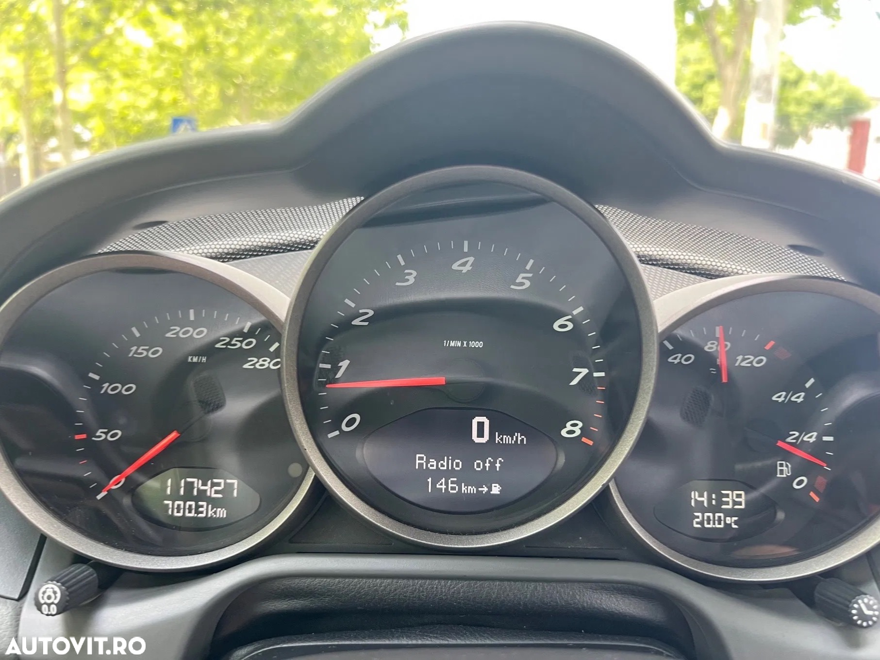 Porsche Cayman - 4