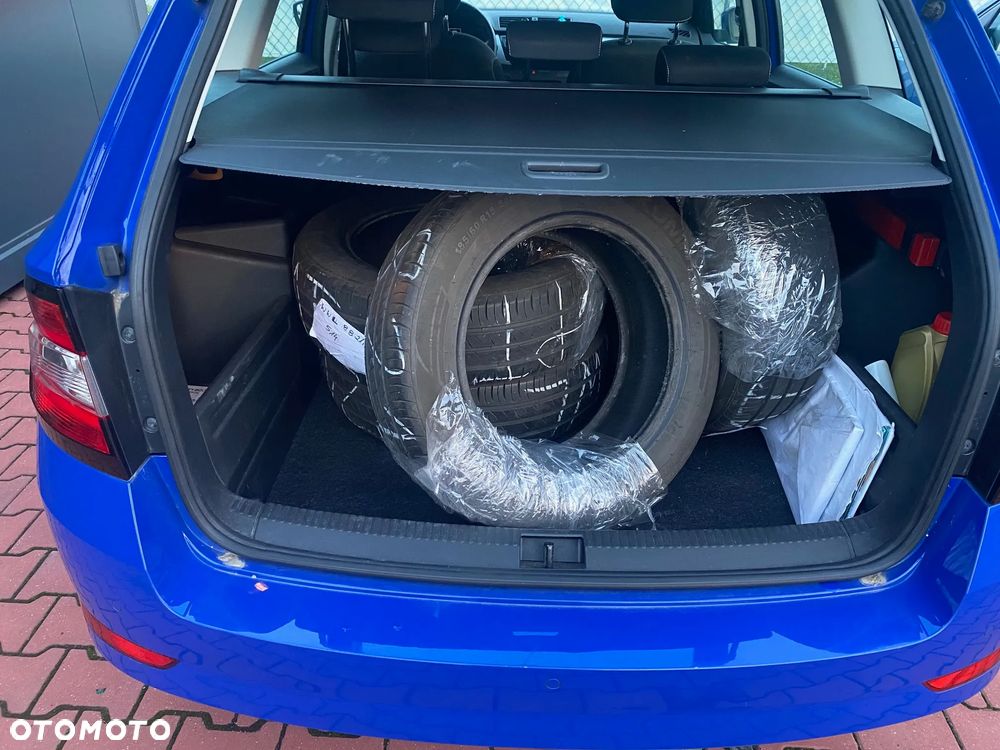 Skoda Fabia - 8