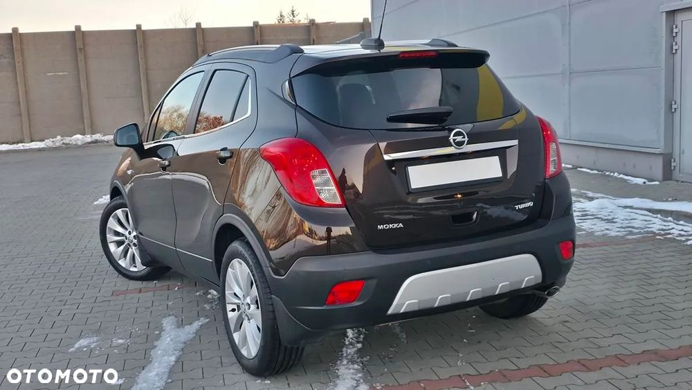 Opel Mokka 1.4 T Cosmo - 12