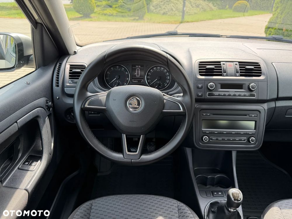 Skoda Roomster 1.4 16V Elegance - 17
