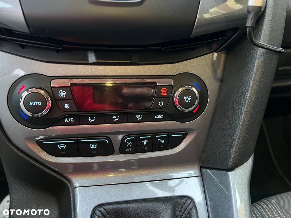 Ford Focus 1.6 TDCi ECOnetic 88g Start-Stopp-System Titanium - 26