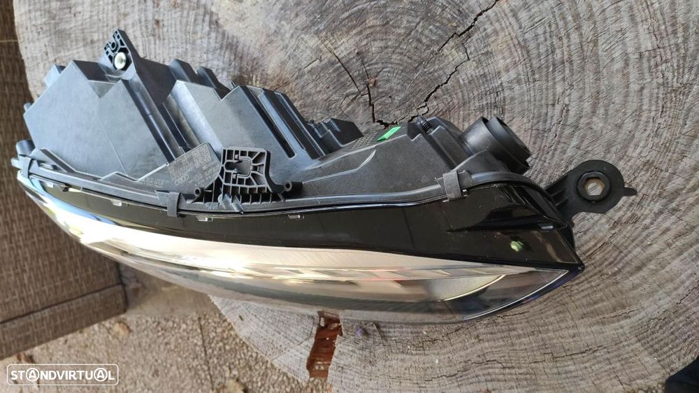 farol direito full Led Audi A4 b9 - 8w6941040 - 10