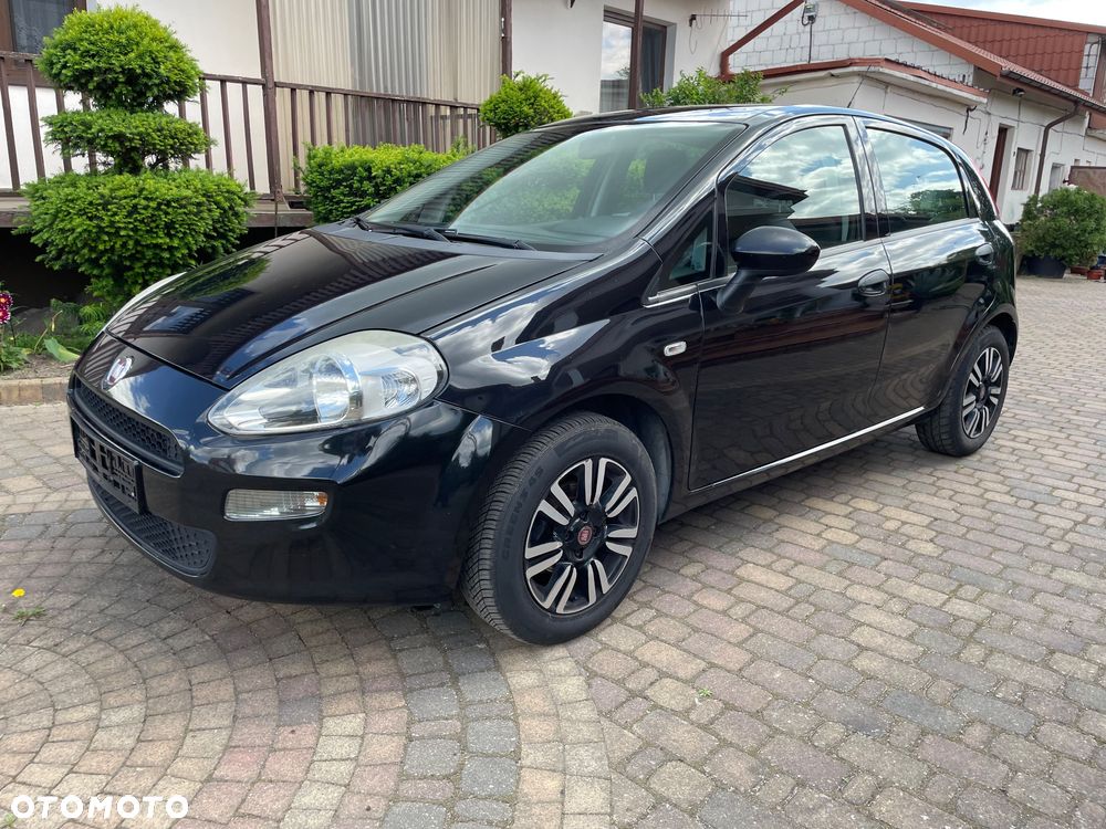 Fiat Punto 1.2 Easy - 9