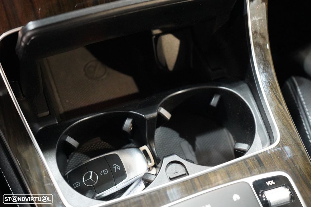 Mercedes-Benz GLC 200 d Coupé 4Matic - 24