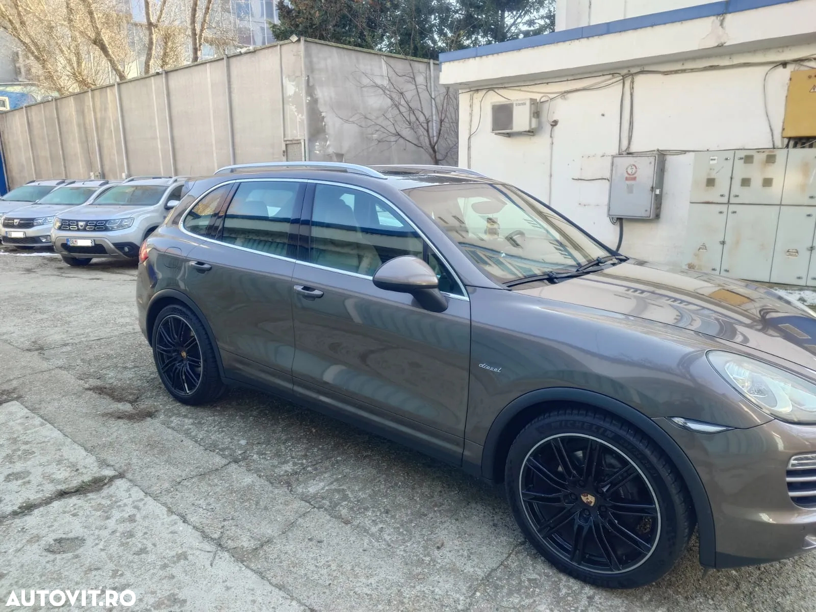 Porsche Cayenne 3.0TD TipTronic - 3