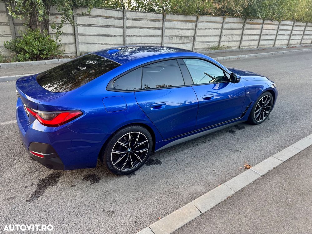 BMW Seria 4 420d xDrive AT MHEV - 24