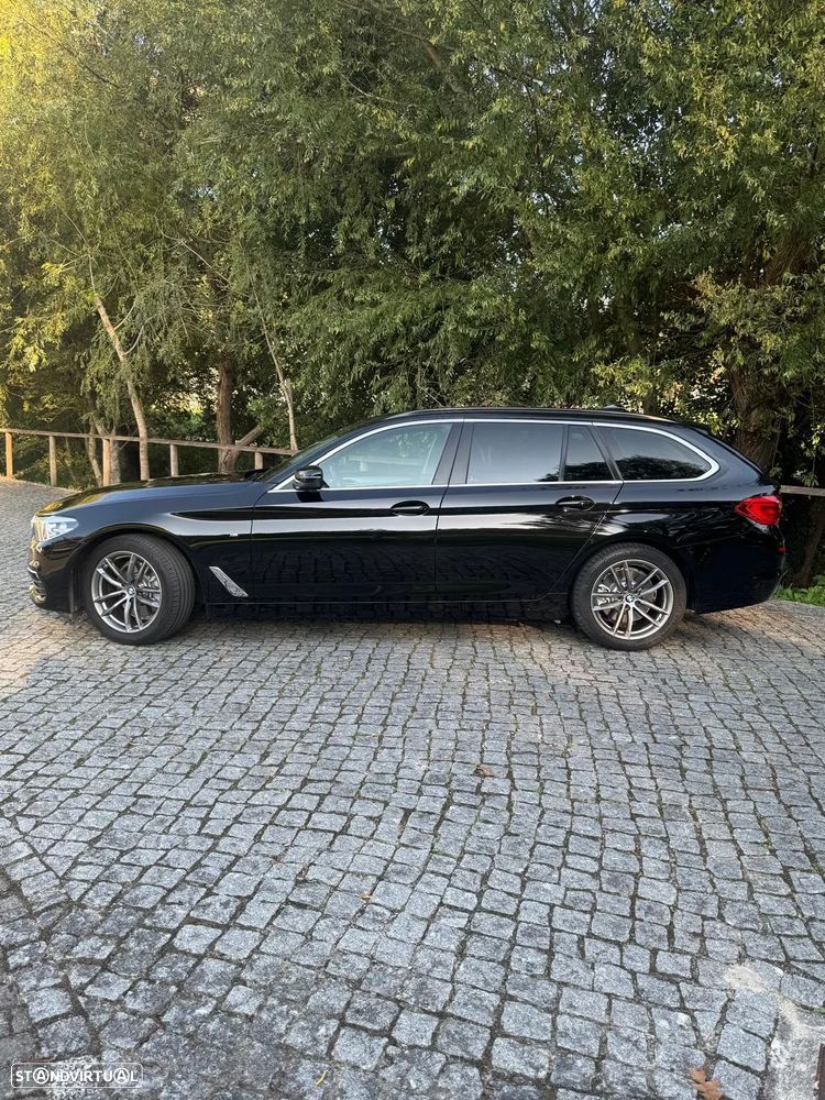 BMW 520 d Auto - 4