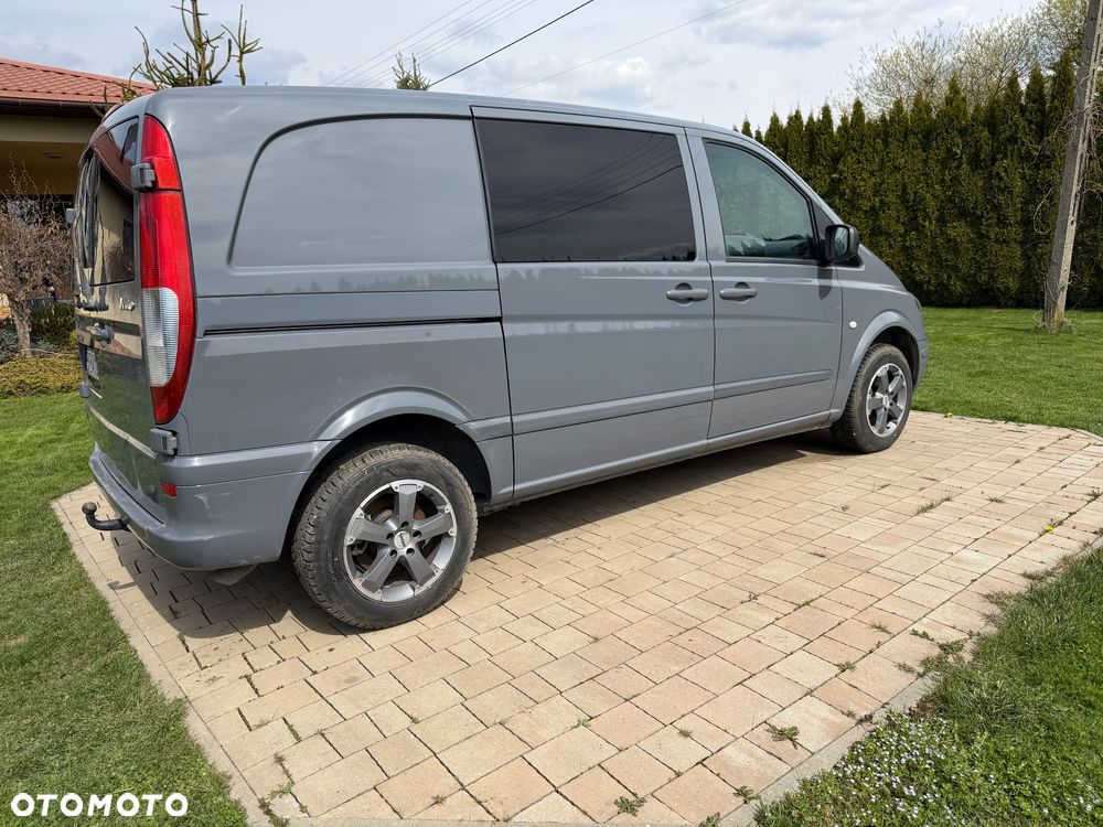 Mercedes-Benz Vito - 12