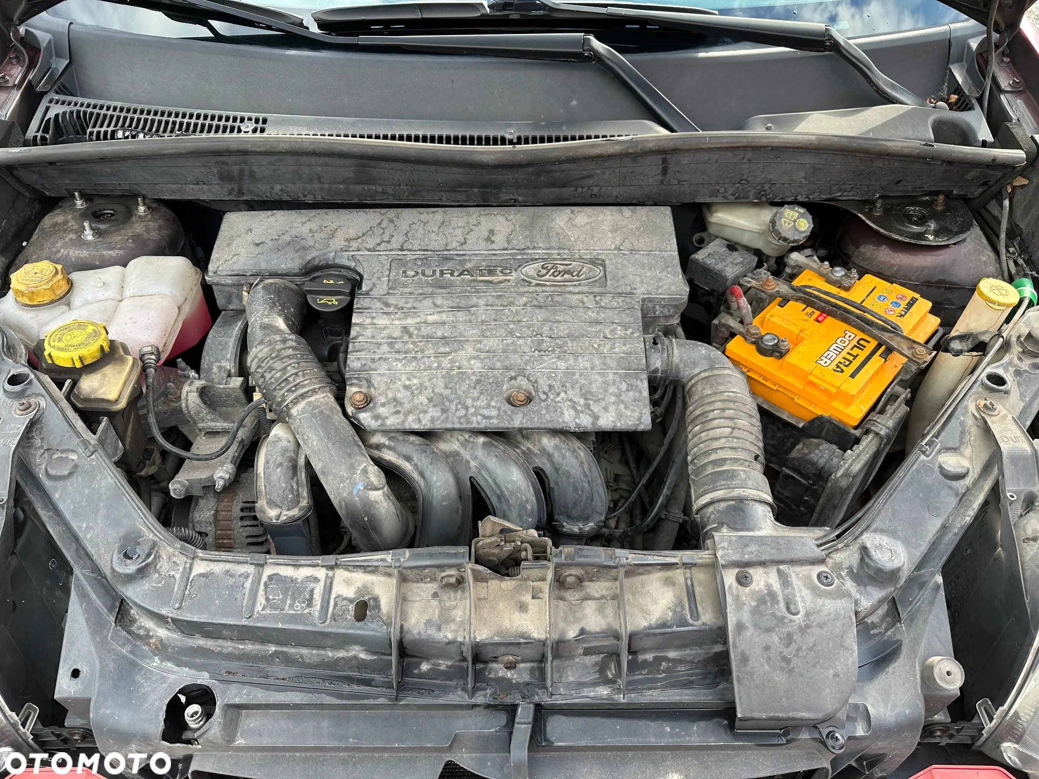 Ford Fusion - 10
