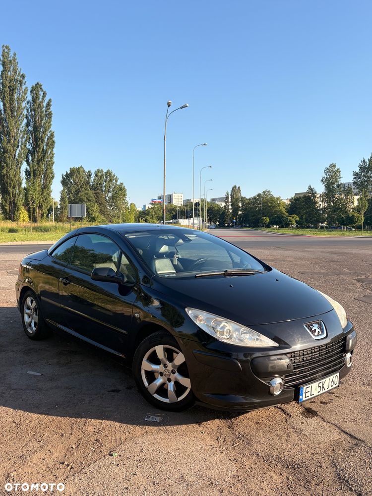 Peugeot 307 CC 2.0 HDi Intense - 2