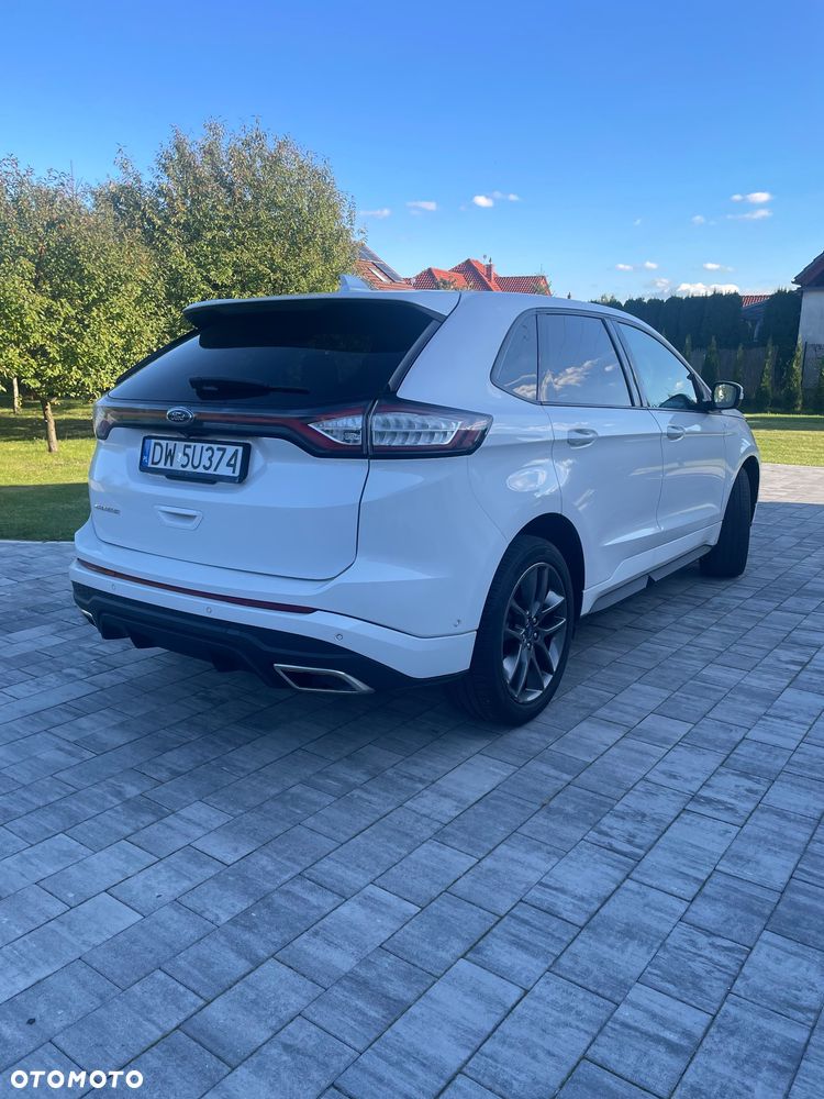 Ford Edge 2.0 TDCi Twin-Turbo 4WD ST-Line - 4