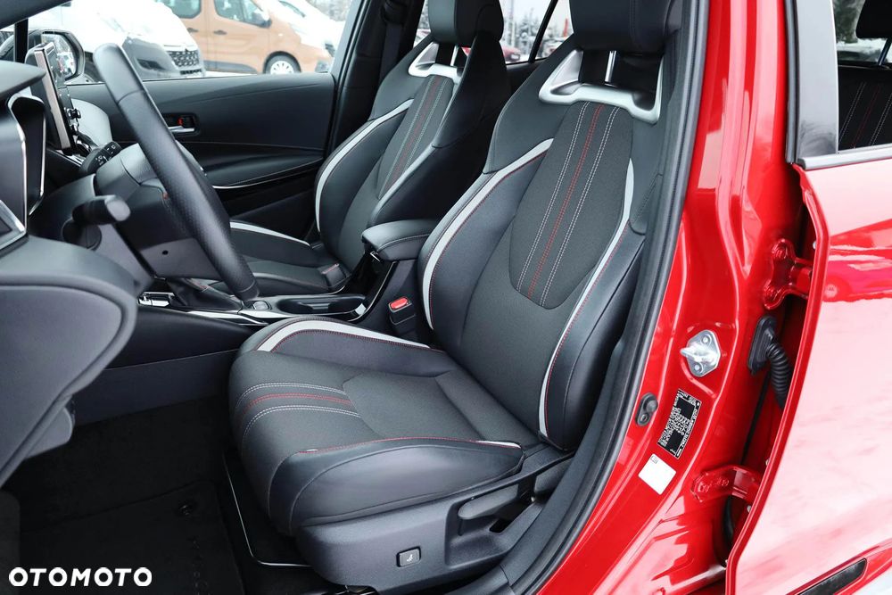 Toyota Corolla 1.8 Hybrid GPF GR Sport - 35