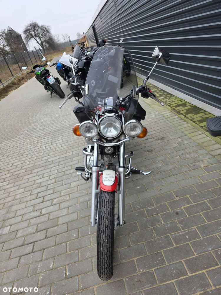 Yamaha Virago - 20