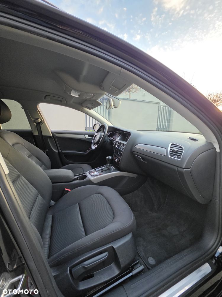 Audi A4 Avant 2.0 TDI Prime Line Multitronic - 22