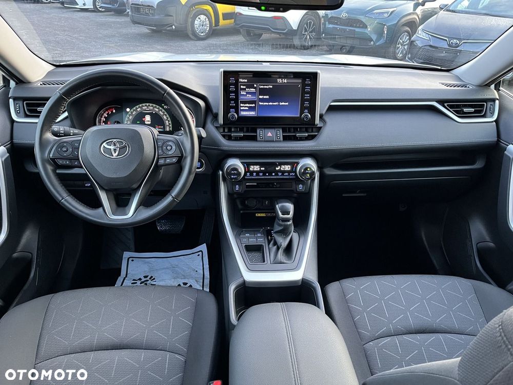 Toyota RAV4 2.0 Comfort 4x2 MS - 5