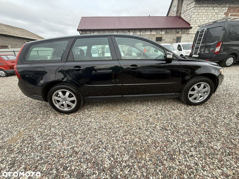 Volvo V50 - 10