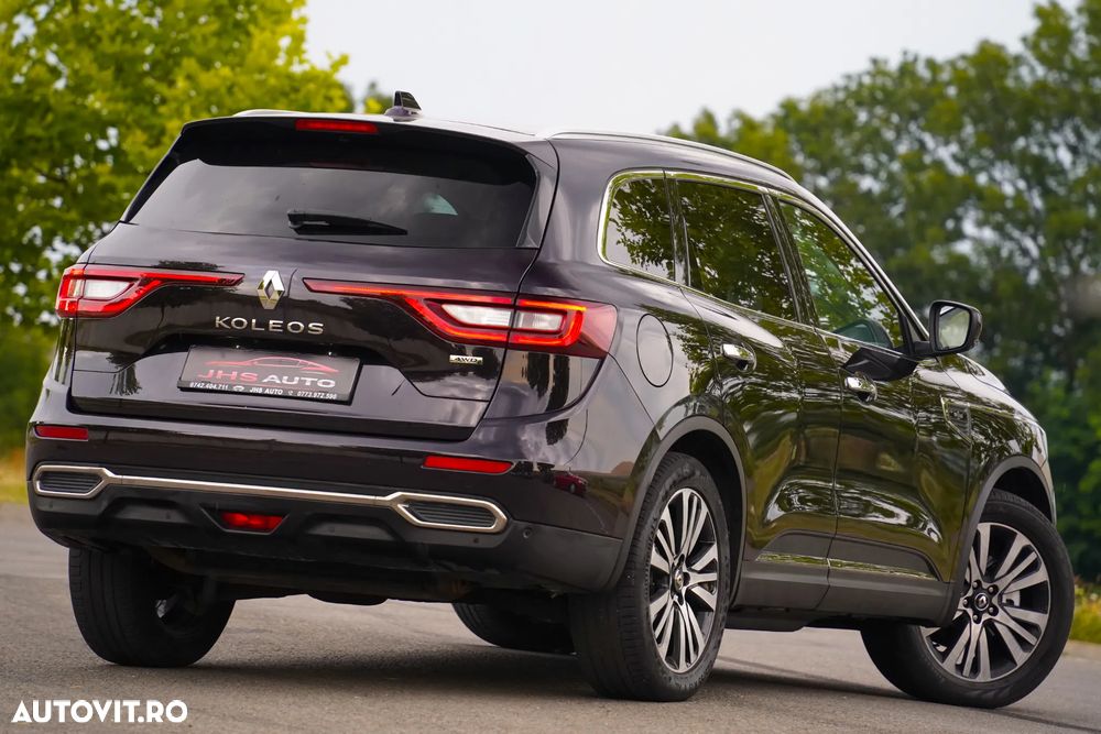 Renault Koleos ENERGY dCi 175 X-tronic 4WD INITIALE PARIS - 5