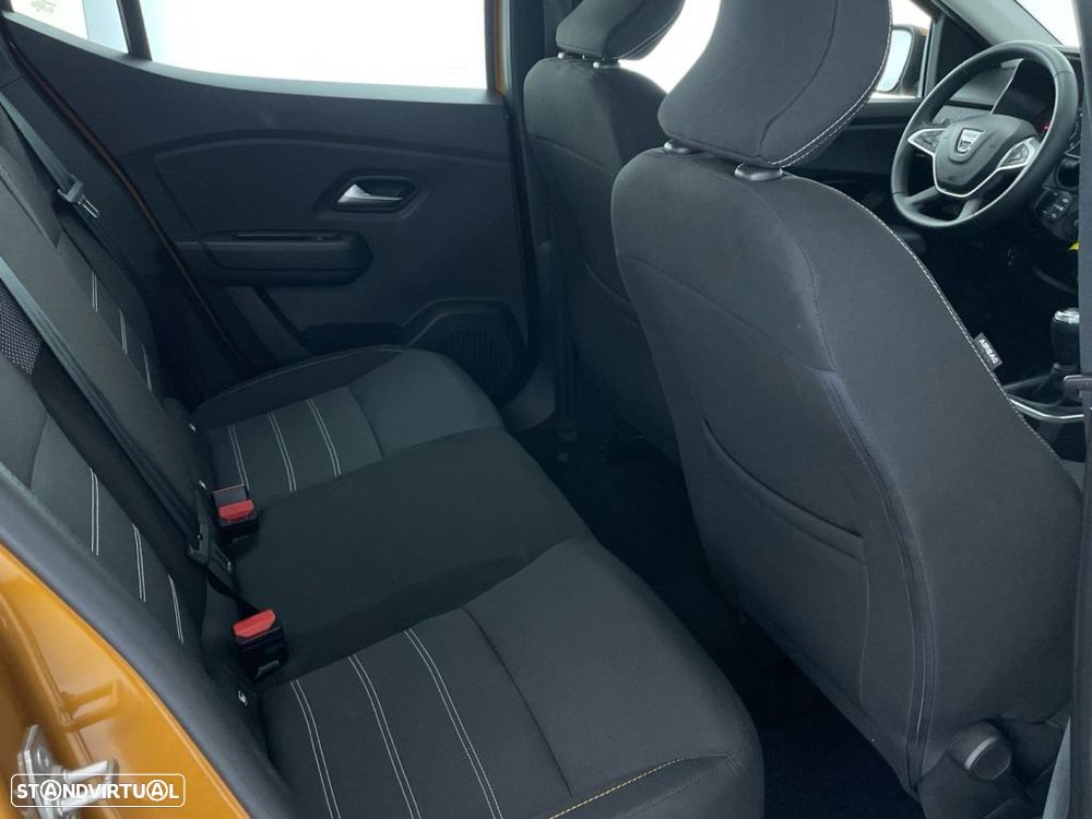 Dacia Sandero 1.0 TCe Comfort - 24