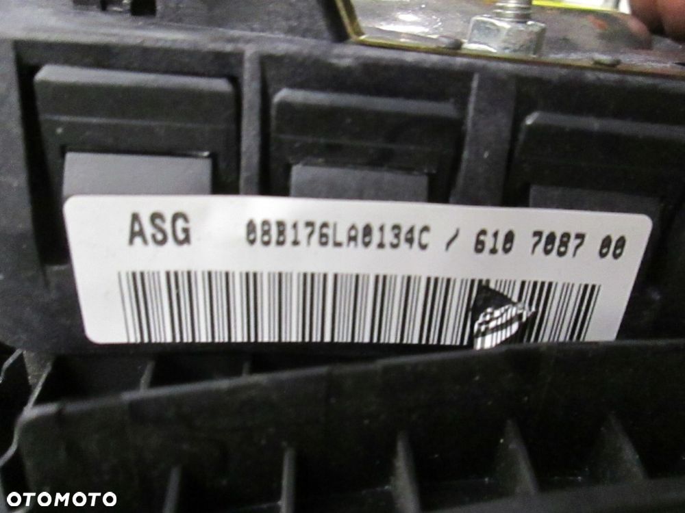BMW E60 LCI LIFT PODUSZKA POWIETRZNA AIRBAG - 3