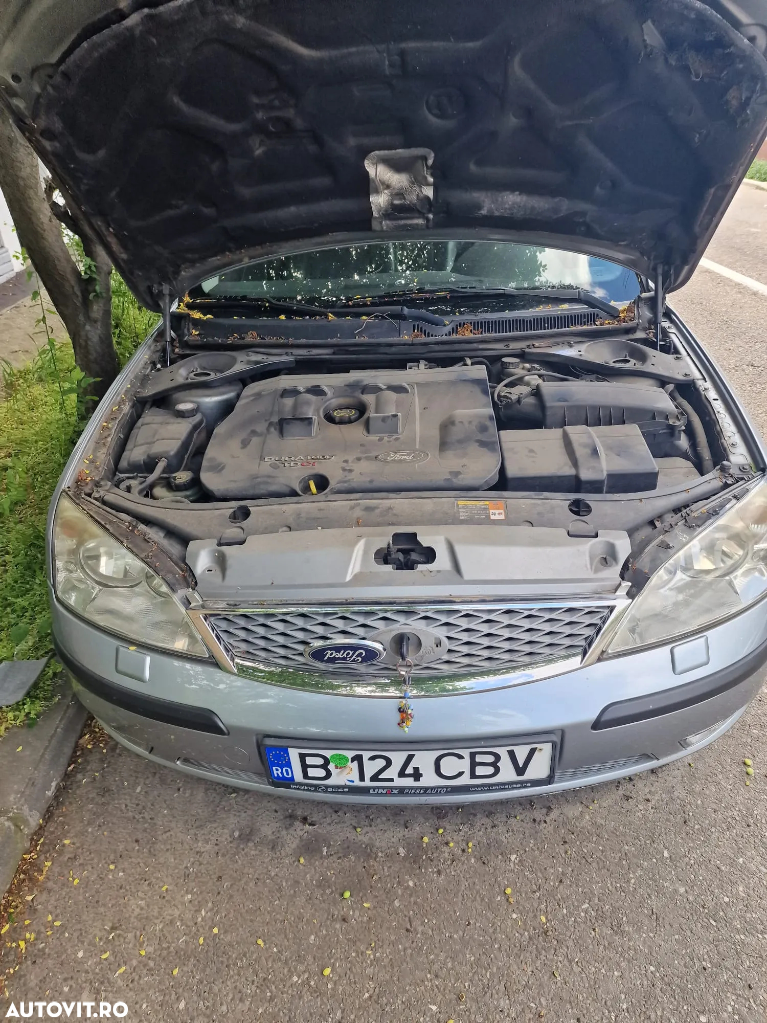 Ford Mondeo - 3