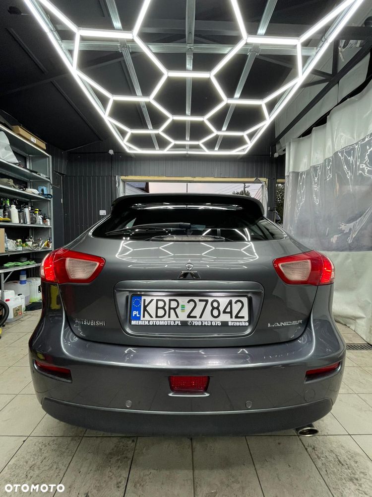 Mitsubishi Lancer 1.6 ClearTec Edition - 12