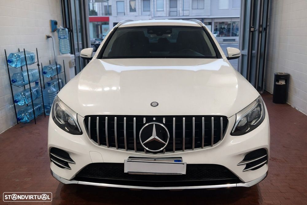 Mercedes-Benz GLC 250 d AMG Line 4-Matic - 5