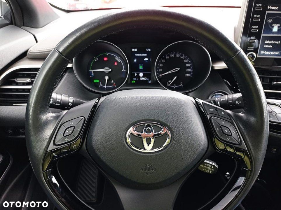 Toyota C-HR - 17