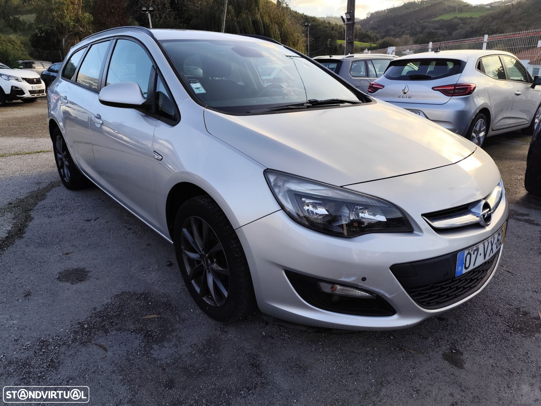 Opel Astra 1.6 CDTI DPF ecoFLEX S&S ENERGY - 21