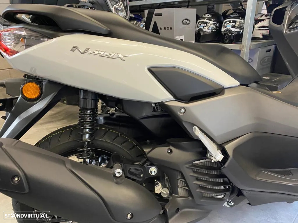 Yamaha NMAX 125 ABS 2024 - 13