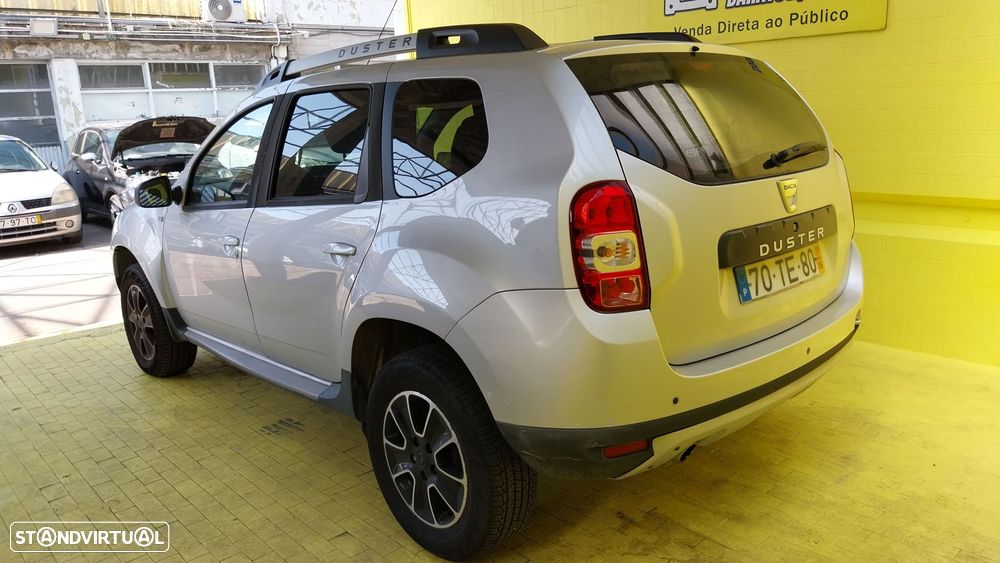 Dacia Duster 1.5 dCi Prestige - 19