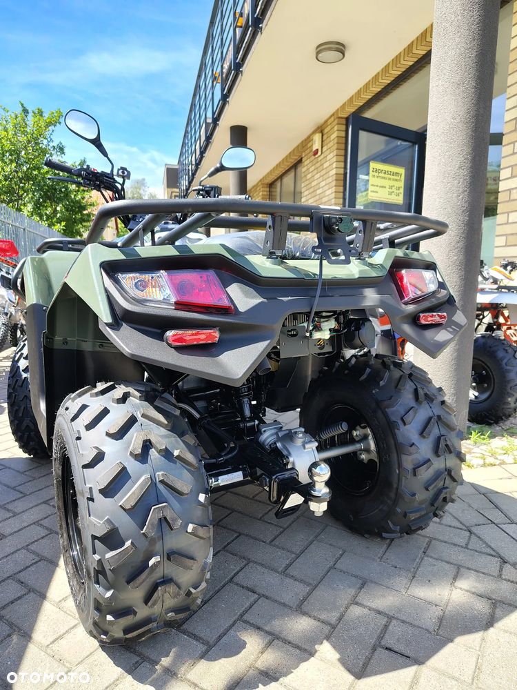 Kymco MXU - 3