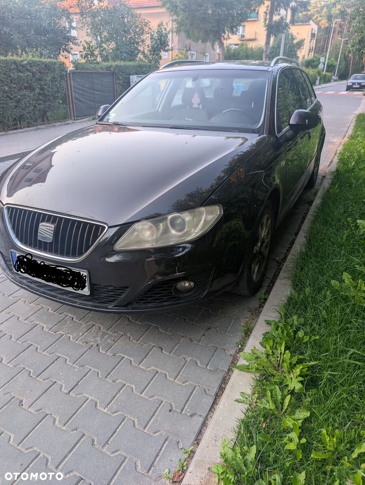 Seat Exeo 1.8 TSI - 3