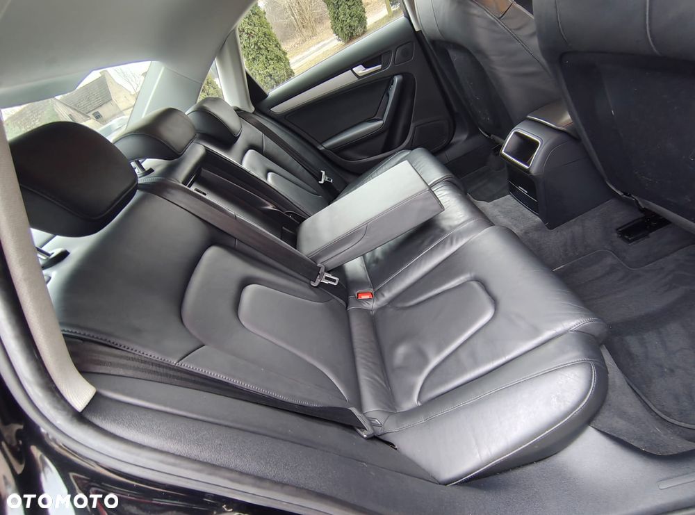 Audi A4 Limousine 1.8 TFSI multitronic Attraction - 11