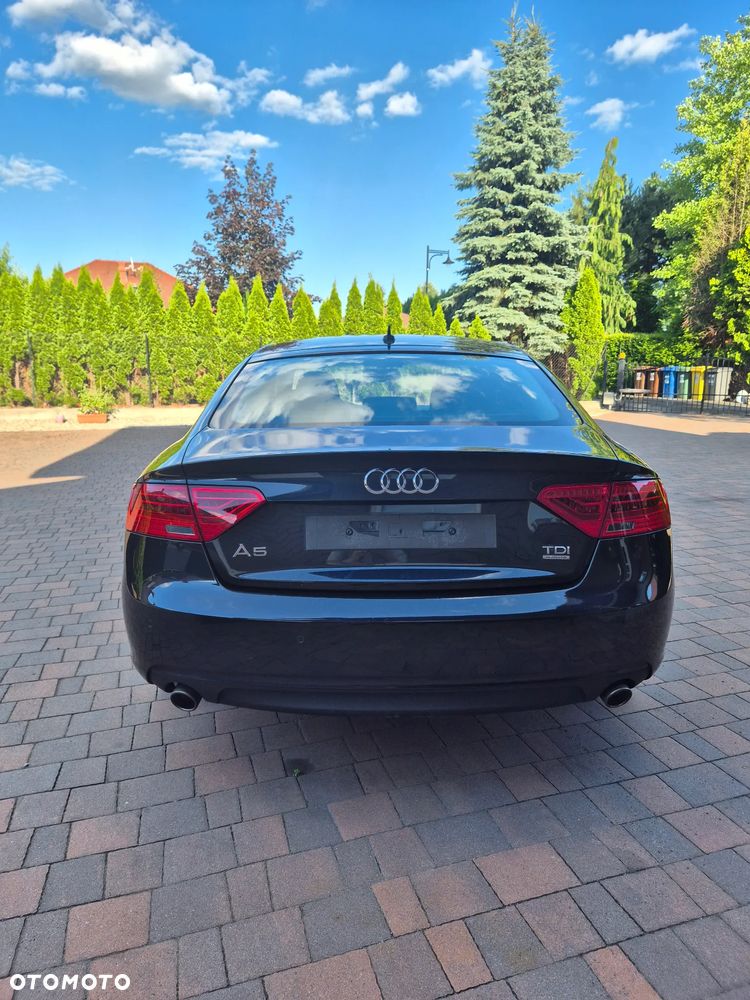 Audi A5 Sportback 3.0 TDI quattro DPF S tronic - 6