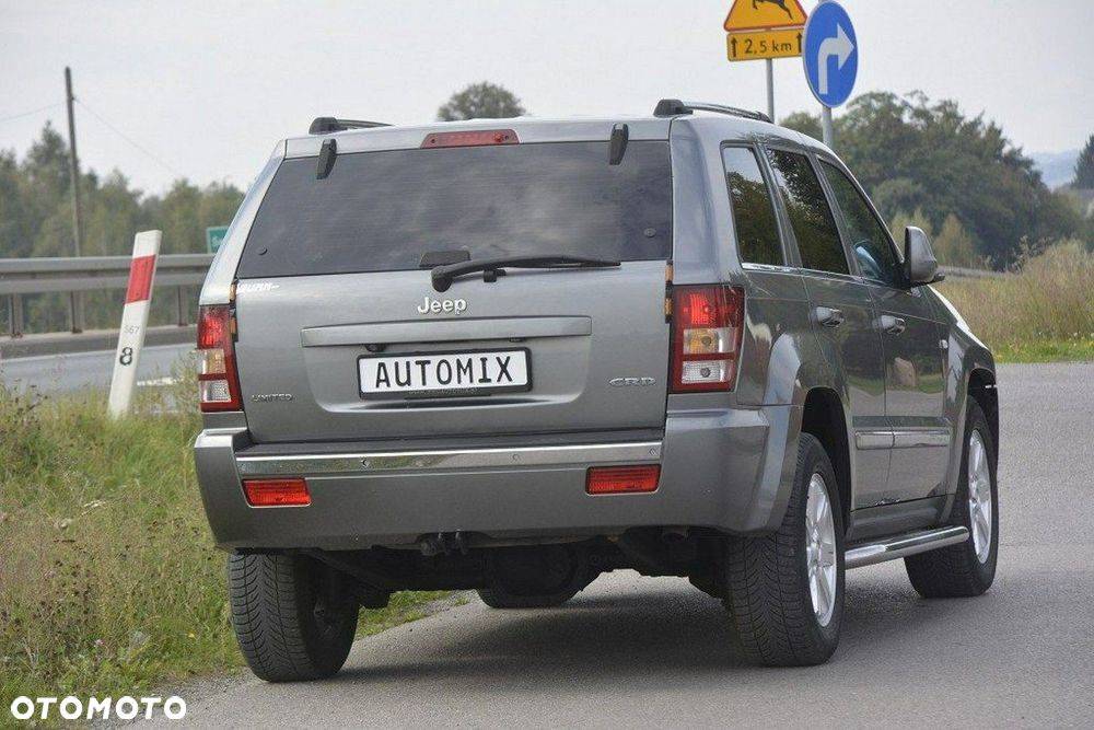 Jeep Grand Cherokee - 6