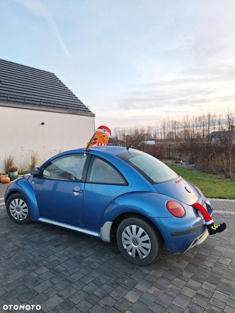 Volkswagen New Beetle 2.0 - 7