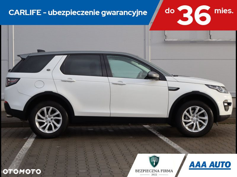 Land Rover Discovery Sport - 7