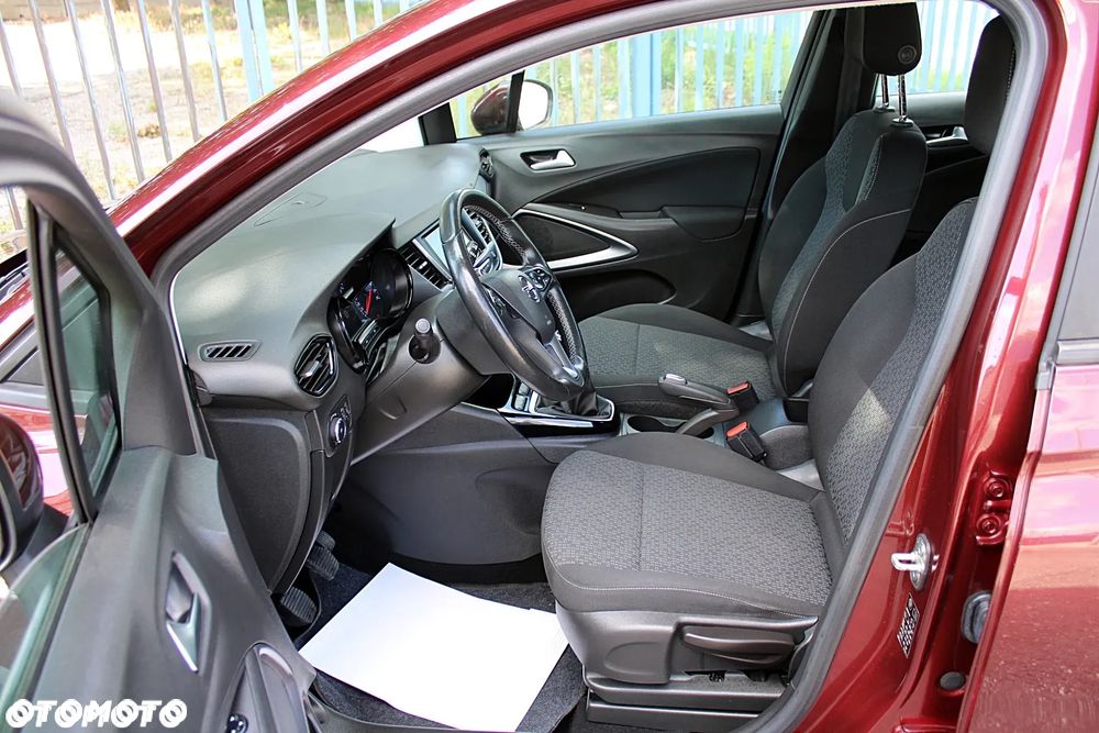 Opel Crossland X - 16