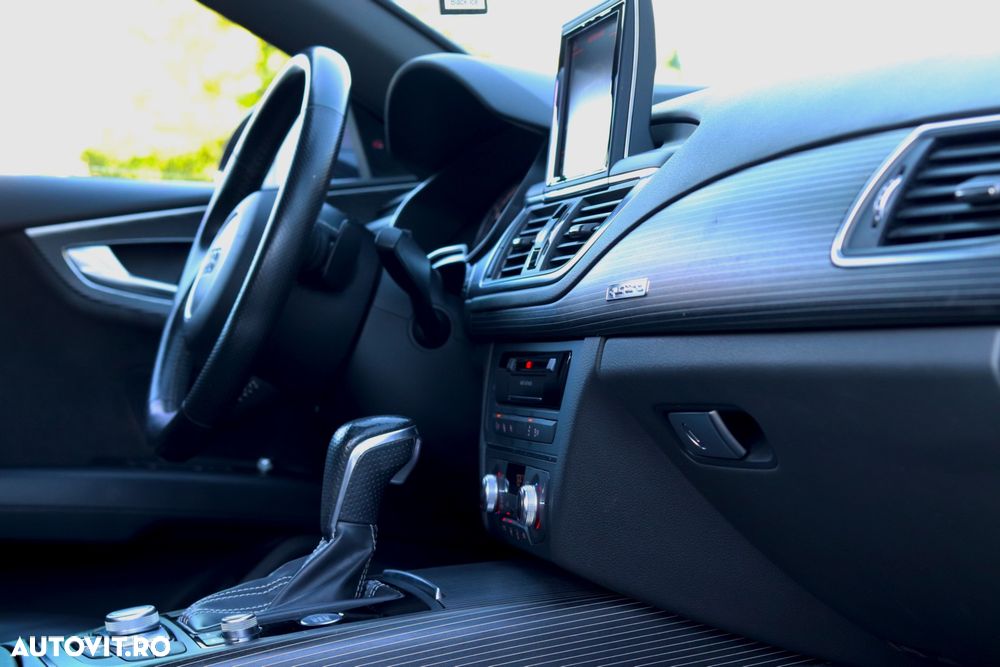 Audi A7 3.0 TDI Quattro competition Tiptronic - 10