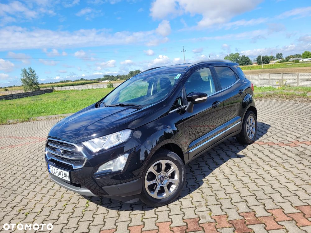 Ford EcoSport 1.0 EcoBoost TITANIUM - 3
