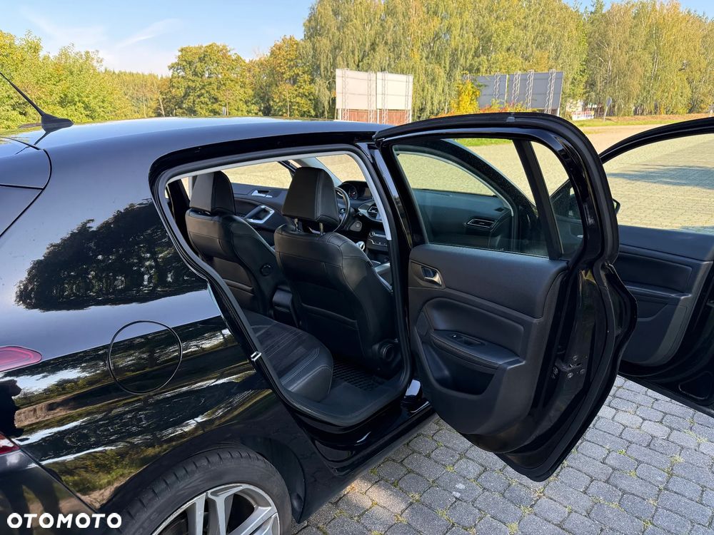 Peugeot 308 2.0 Blue HDi Allure S&S - 12