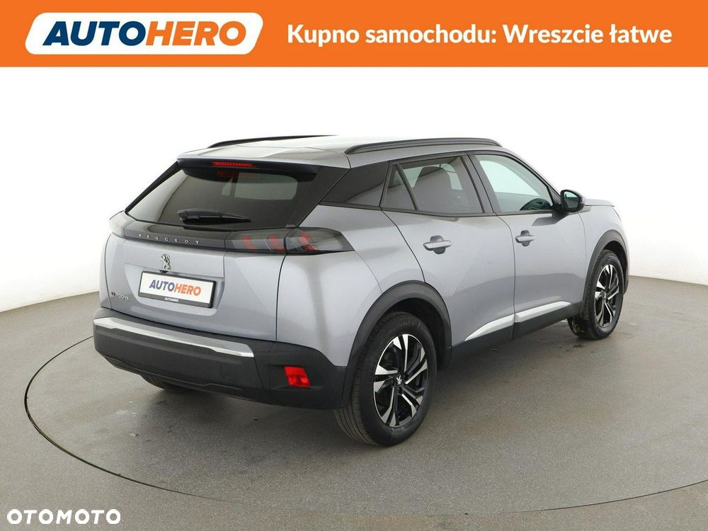 Peugeot 2008 Allure - 8