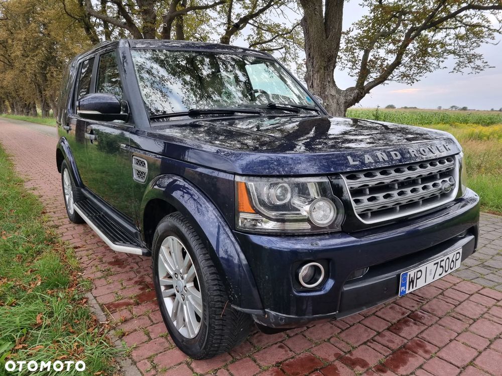 Land Rover Discovery 3.0 Si6 HSE Luxury - 17