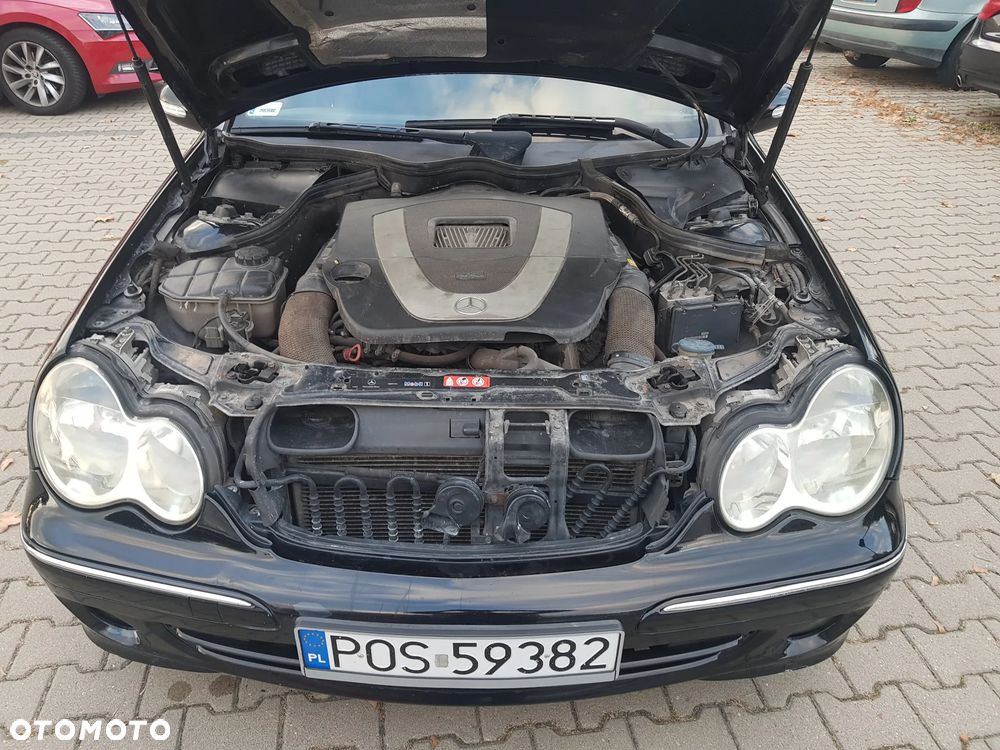Mercedes-Benz Klasa C - 8
